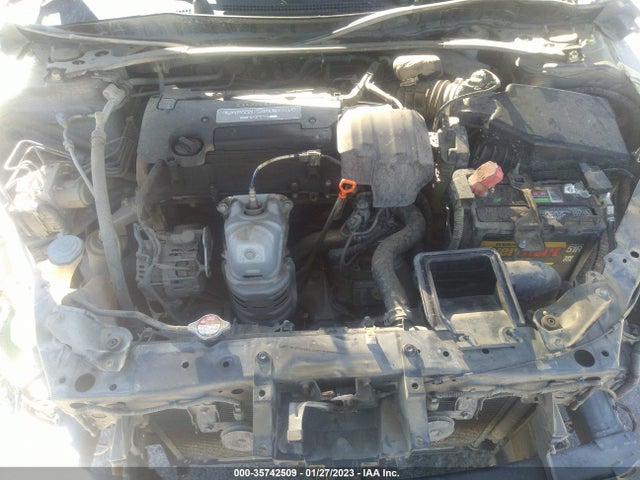 2013 HONDA ACCORD SDN EX VIN: 1HGCR2F72DA050452