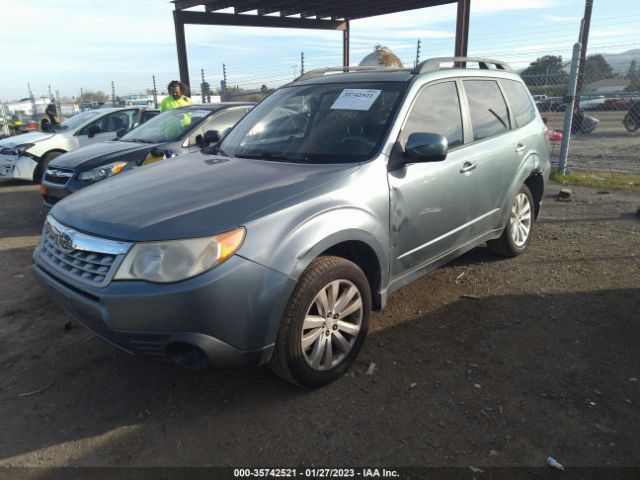 JF2SHADC7CH418252 Subaru Forester 2.5x Premium
