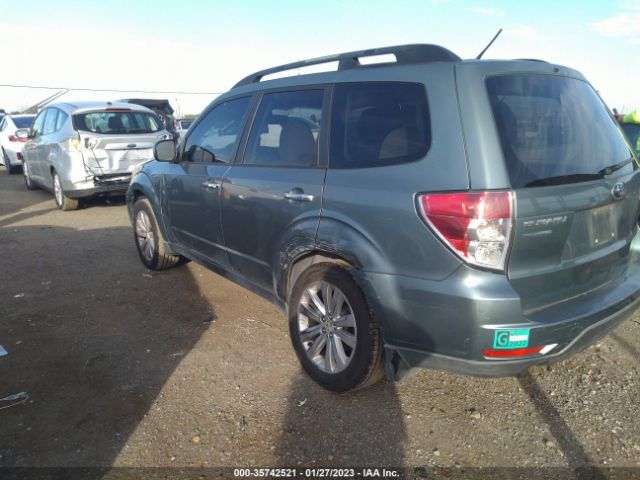 JF2SHADC7CH418252 Subaru Forester 2.5x Premium