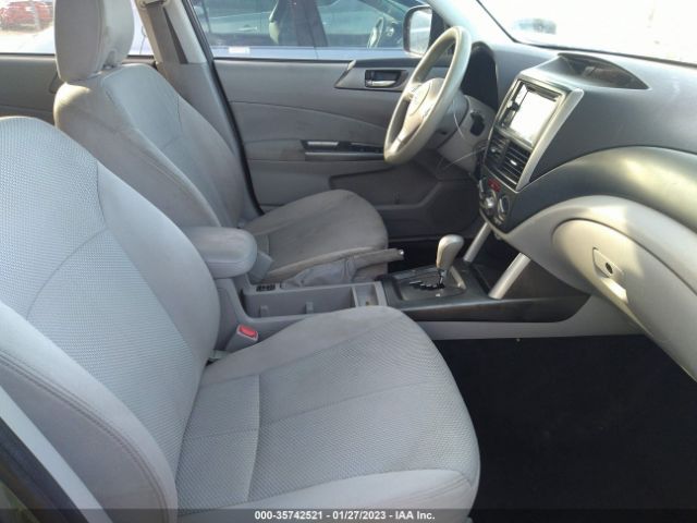 JF2SHADC7CH418252 Subaru Forester 2.5x Premium