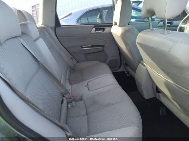 JF2SHADC7CH418252 Subaru Forester 2.5x Premium