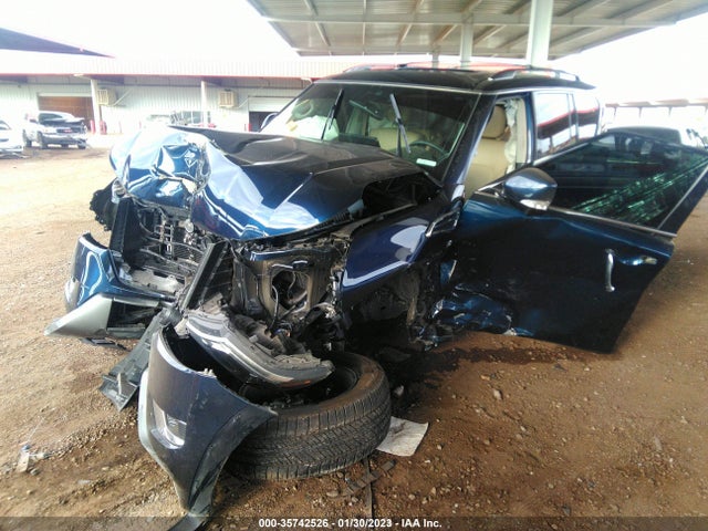 2022 Nissan Armada, VIN: JN8AY2BC2N9161716