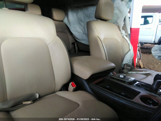 2022 Nissan Armada, VIN: JN8AY2BC2N9161716