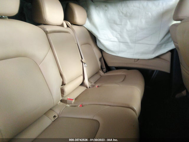 2022 Nissan Armada, VIN: JN8AY2BC2N9161716