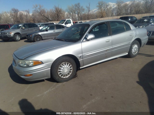 2003 BUICK LESABRE CUSTOM VIN: 1G4HP52K534200178