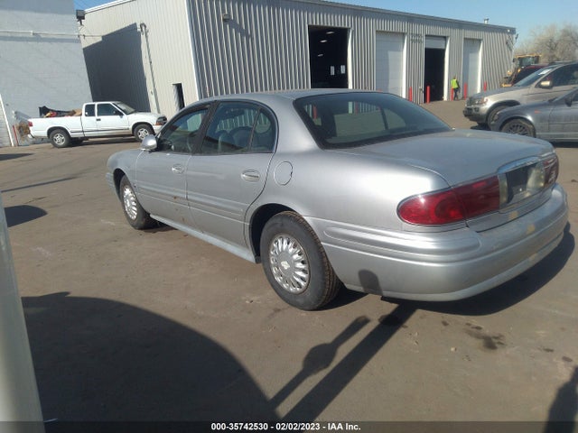 2003 BUICK LESABRE CUSTOM VIN: 1G4HP52K534200178
