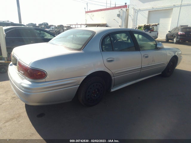2003 BUICK LESABRE CUSTOM VIN: 1G4HP52K534200178