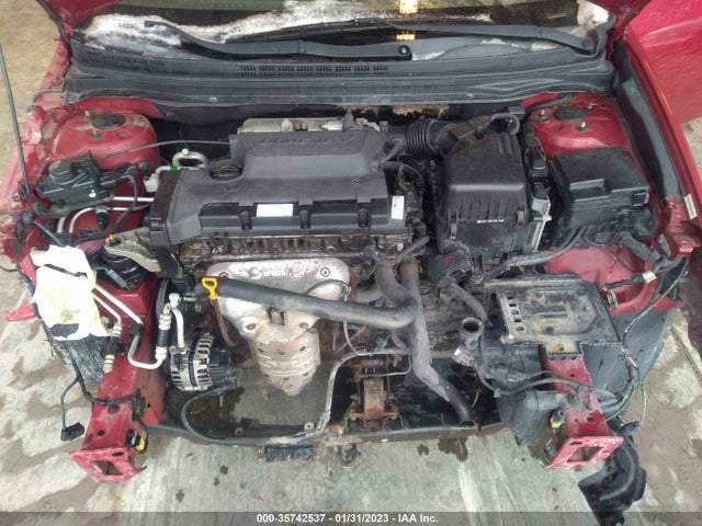 2009 HYUNDAI ELANTRA GLS VIN: KMHDU46DX9U674875
