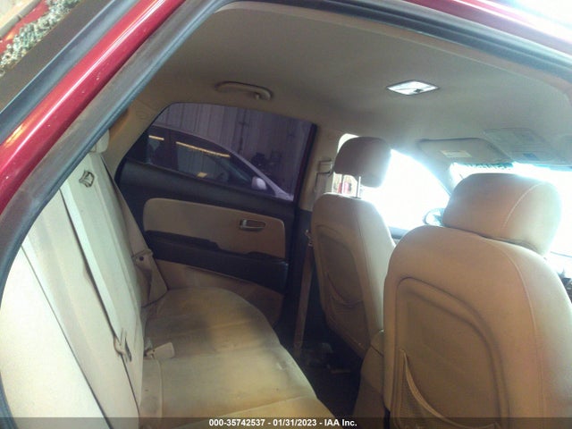 2009 HYUNDAI ELANTRA GLS VIN: KMHDU46DX9U674875