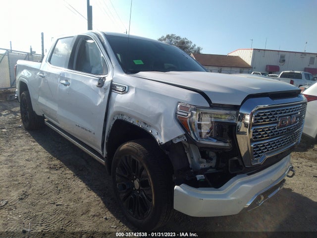 2020 GMC SIERRA 1500 DENALI VIN: 3GTU9FET3LG304386