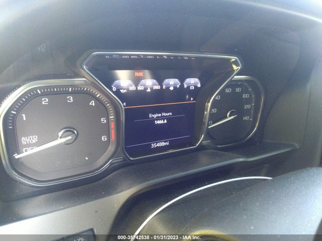 2020 GMC SIERRA 1500 DENALI VIN: 3GTU9FET3LG304386