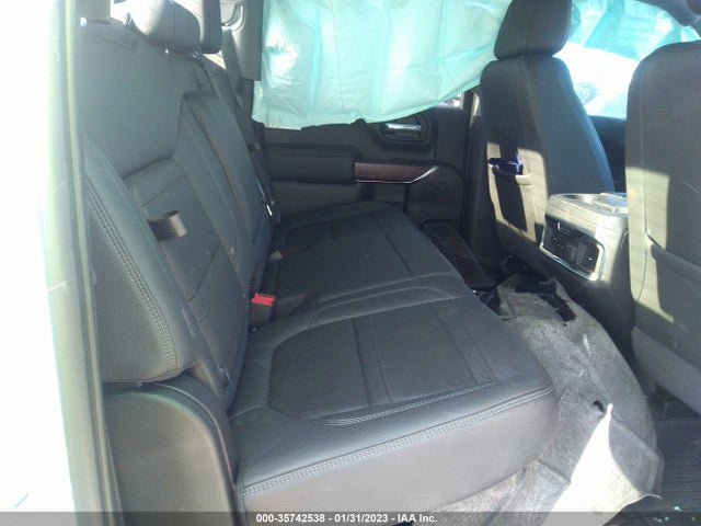 2020 GMC SIERRA 1500 DENALI VIN: 3GTU9FET3LG304386