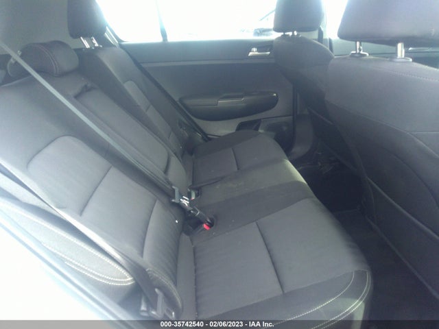 2021 KIA SPORTAGE LX VIN: KNDPM3AC9M7917383