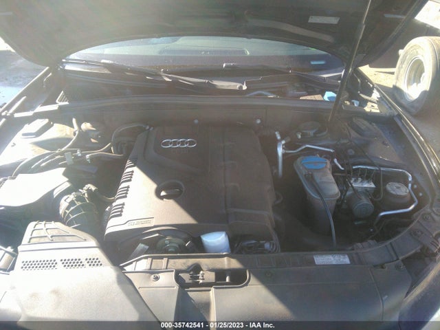 WAULFAFR8BA075420 Audi A5 2.0t Premium Plus