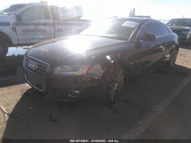 WAULFAFR8BA075420 Audi A5 2.0t Premium Plus