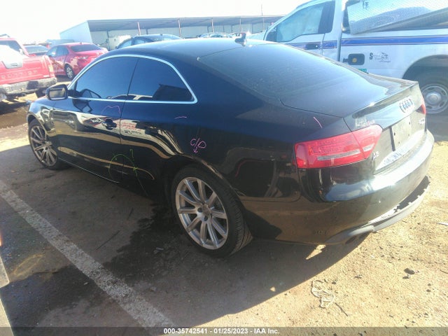 WAULFAFR8BA075420 Audi A5 2.0t Premium Plus