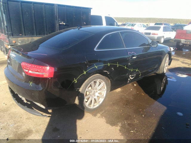 WAULFAFR8BA075420 Audi A5 2.0t Premium Plus
