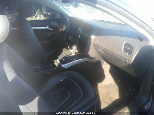 WAULFAFR8BA075420 Audi A5 2.0t Premium Plus