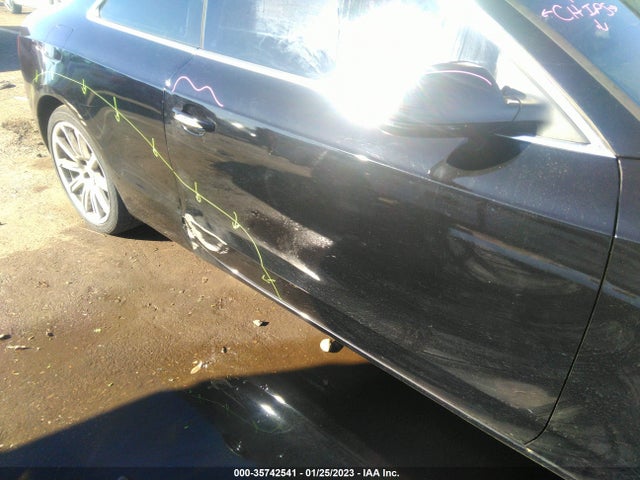 WAULFAFR8BA075420 Audi A5 2.0t Premium Plus