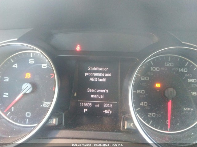 WAULFAFR8BA075420 Audi A5 2.0t Premium Plus