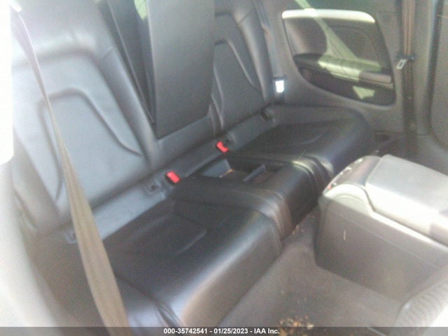 WAULFAFR8BA075420 Audi A5 2.0t Premium Plus
