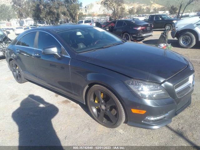 2014 Mercedes-Benz CLS-Class, VIN: WDDLJ7DB8EA117704