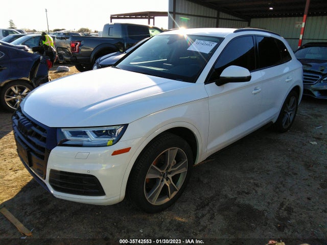 WA1BNAFY7K2088155 Audi Q5 Premium Plus