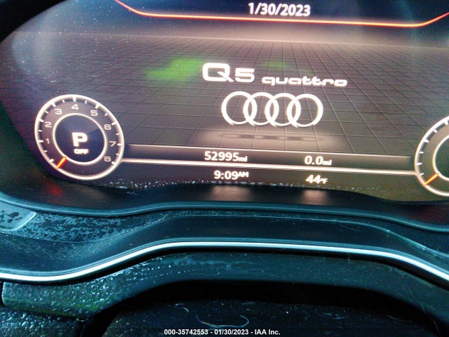 WA1BNAFY7K2088155 Audi Q5 Premium Plus