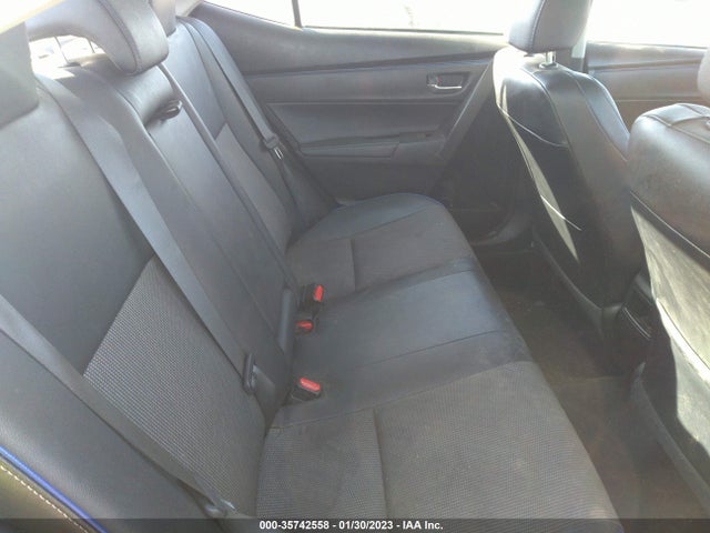 2019 TOYOTA COROLLA L/LE/SE/XLE/XSE VIN: 2T1BURHE6KC158255