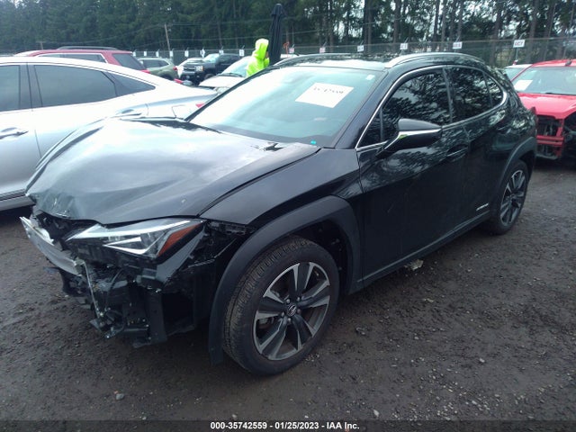 JTHP9JBH6M2038483 Lexus Ux Ux 250h