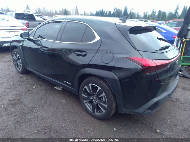 JTHP9JBH6M2038483 Lexus Ux Ux 250h