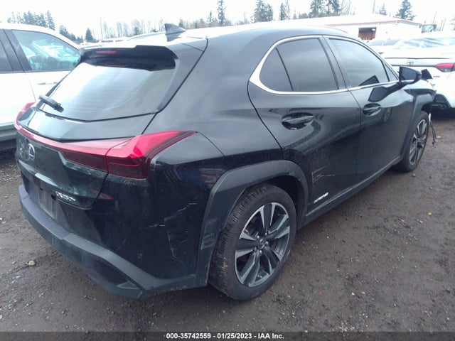 JTHP9JBH6M2038483 Lexus Ux Ux 250h