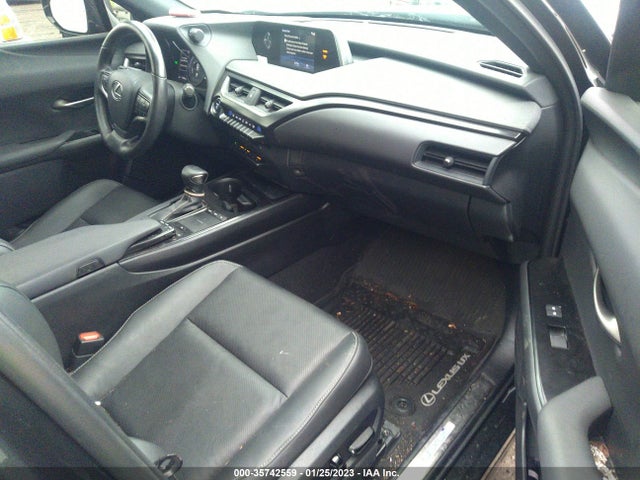 JTHP9JBH6M2038483 Lexus Ux Ux 250h