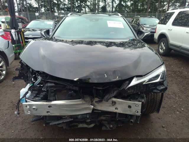 JTHP9JBH6M2038483 Lexus Ux Ux 250h