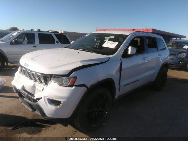 Jeep Grand Cherokee 2017 1C4RJEAG8HC883465 Image 2