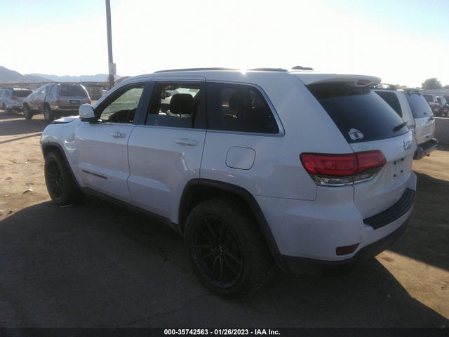 Jeep Grand Cherokee 2017 1C4RJEAG8HC883465 Image 3