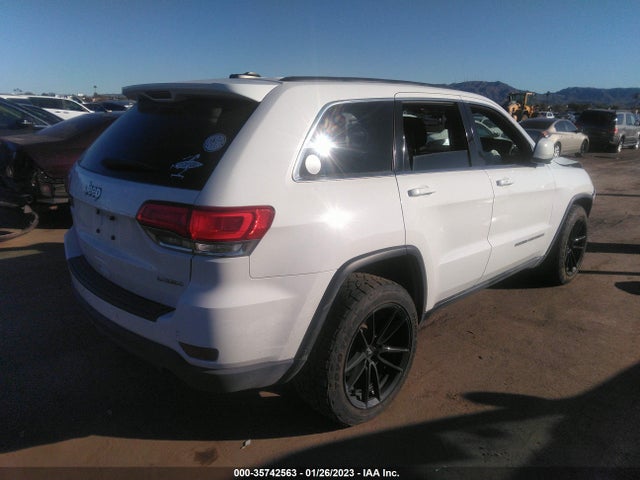 Jeep Grand Cherokee 2017 1C4RJEAG8HC883465 Image 4