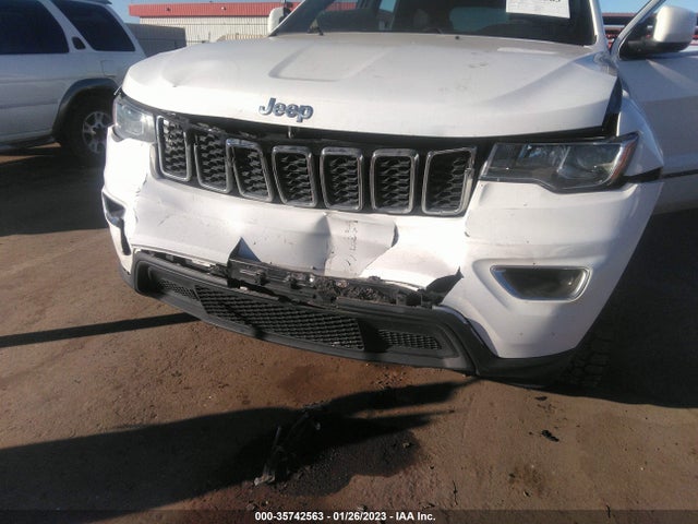 Jeep Grand Cherokee 2017 1C4RJEAG8HC883465 Image 6
