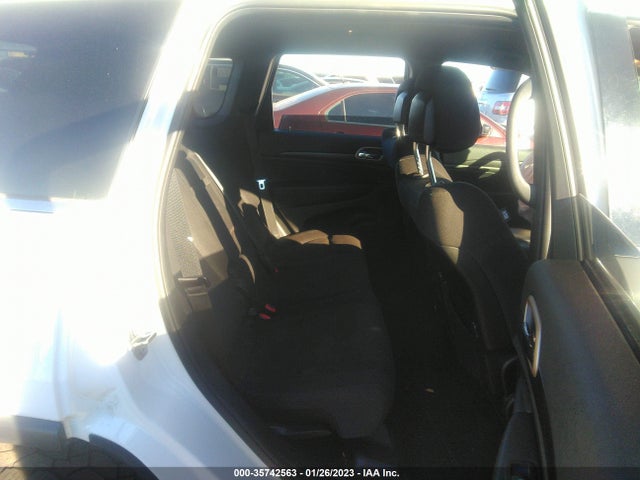 Jeep Grand Cherokee 2017 1C4RJEAG8HC883465 Image 8
