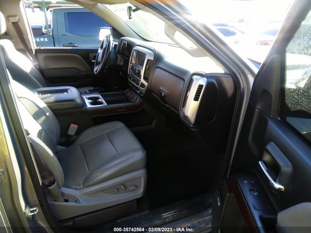 GMC Sierra 1500 Slt 2017 3GTU2NEC3HG276238 Image 5