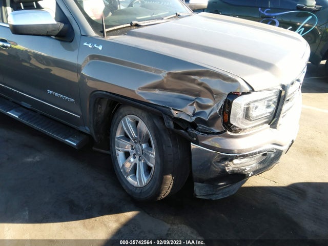 GMC Sierra 1500 Slt 2017 3GTU2NEC3HG276238 Image 6