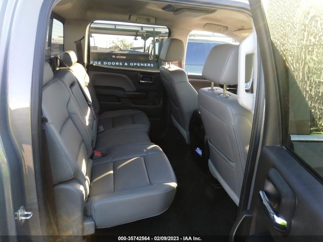 GMC Sierra 1500 Slt 2017 3GTU2NEC3HG276238 Image 8