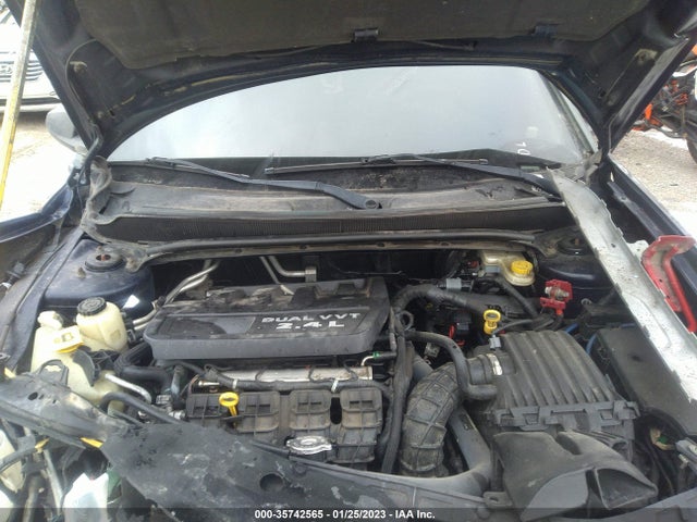 Dodge AVENGER SE 2014 1C3CDZAB4EN155011 Image 10
