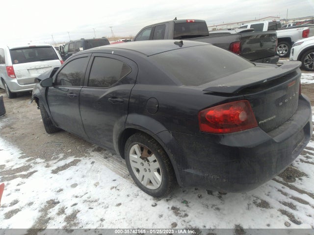 Dodge AVENGER SE 2014 1C3CDZAB4EN155011 Image 3