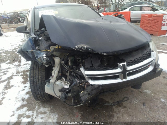 Dodge AVENGER SE 2014 1C3CDZAB4EN155011 Image 6