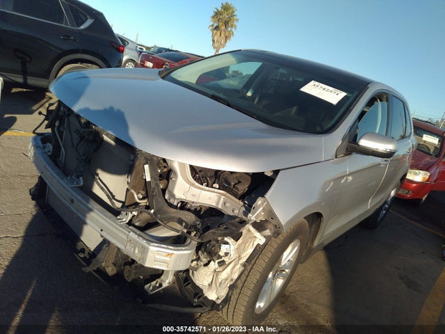 2018 Ford Edge, VIN: 2FMPK3J98JBB63501