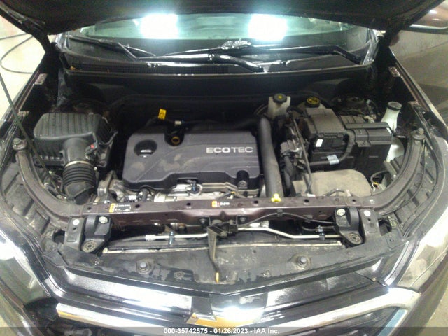 Chevrolet EQUINOX LT 2020 2GNAXUEV1L6117133 Image 10