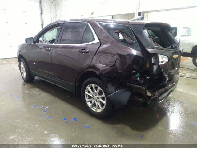 Chevrolet EQUINOX LT 2020 2GNAXUEV1L6117133 Image 3
