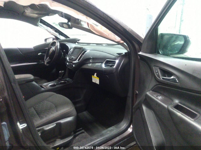 Chevrolet EQUINOX LT 2020 2GNAXUEV1L6117133 Image 5