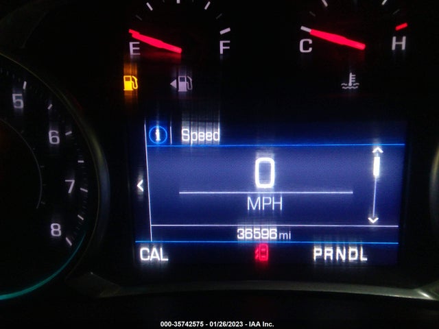 Chevrolet EQUINOX LT 2020 2GNAXUEV1L6117133 Image 7